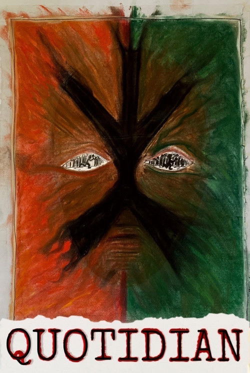 Quotidian (2022) poster