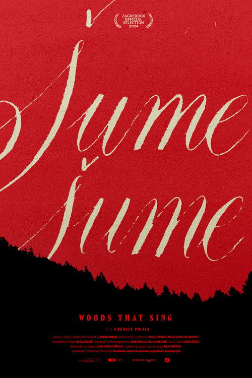 Woods That Sing (2024) poster