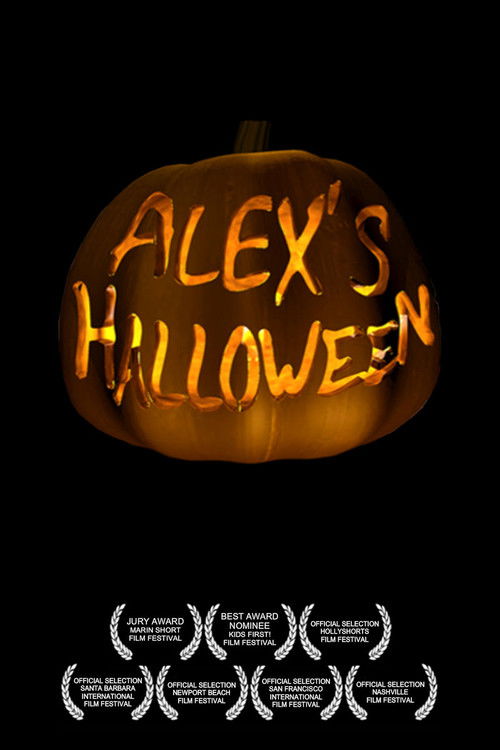 Alex's Halloween (2008) poster
