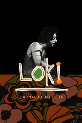 Loki: Arnaldo Baptista (2009) poster