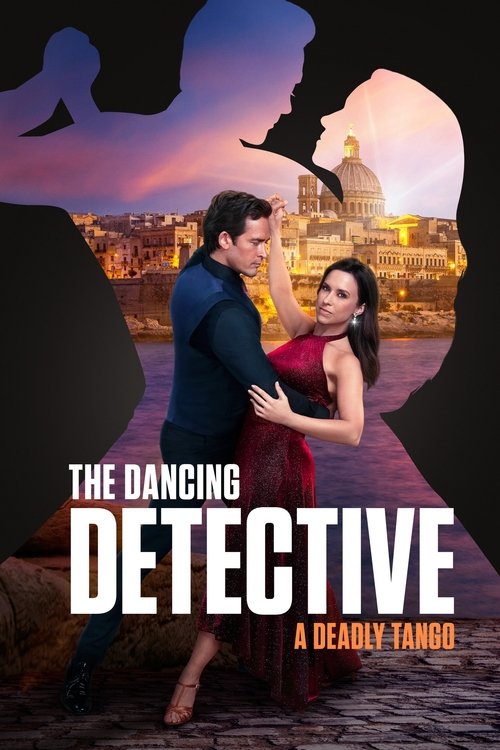 The Dancing Detective: A Deadly Tango (2023) poster