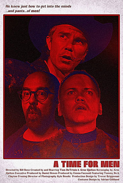 A Time for Men (2024) poster