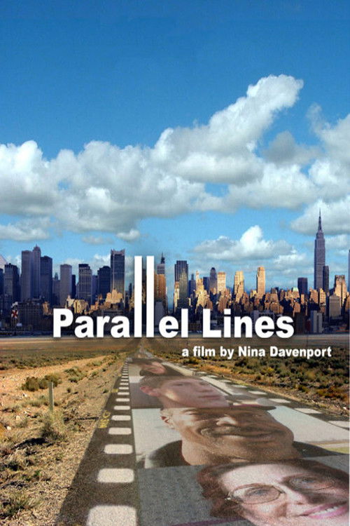 Parallel Lines (2004) poster