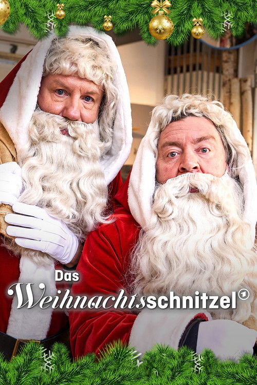 Das Weihnachtsschnitzel (2022) poster