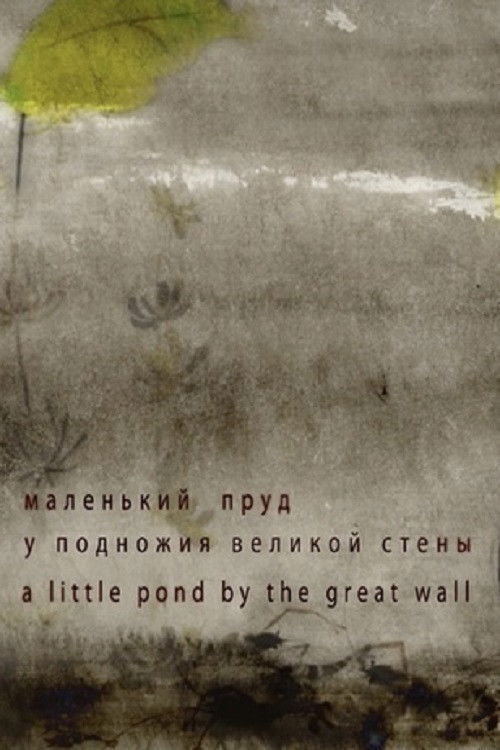 A Little Pond by the Great Wall (2013) poster
