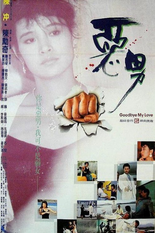Goodbye My Hero (1986) poster