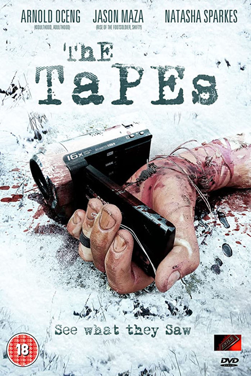 The Tapes (2011) poster
