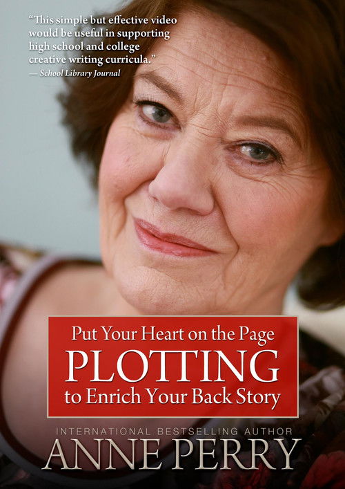 Put Your Heart on the Page: Plotting to Enrich Your Back Story (2014) poster