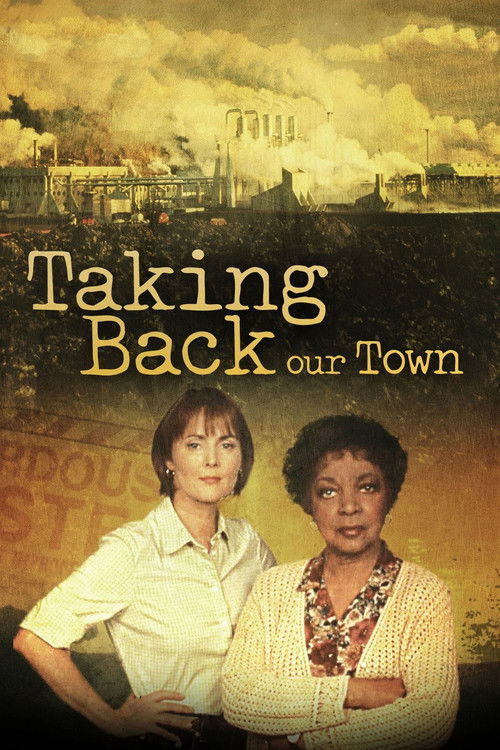 Taking Back Our Town (2001) poster