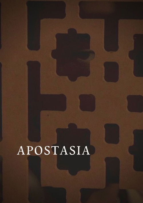 Apostasia (2022) poster