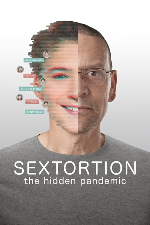 Sextortion: The Hidden Pandemic (2022) poster