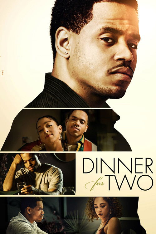 Dinner for Two (2018) poster
