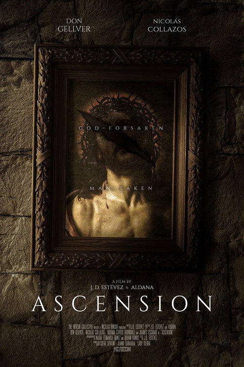 Ascensión poster