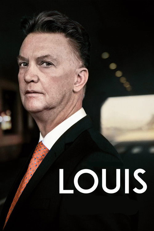 Louis (2022) poster