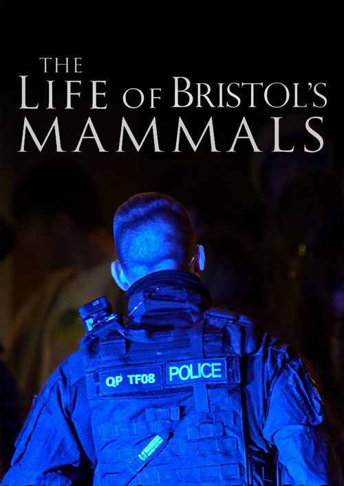 The Life of Bristol's Mammals (2024) poster