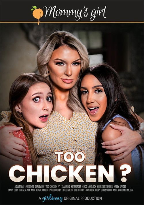 Too Chicken? (2022) poster