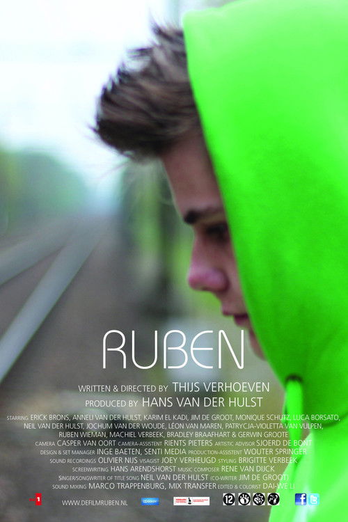 Ruben (2012) poster