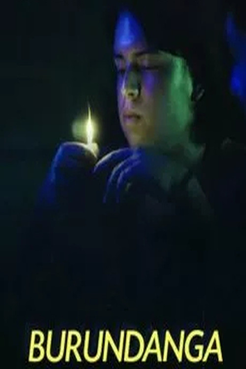 Burundanga (2015) poster
