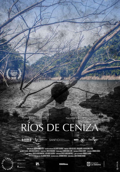 Ríos de ceniza (2023) poster