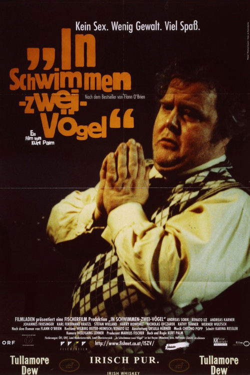 At Swim-Two-Birds (1997) poster