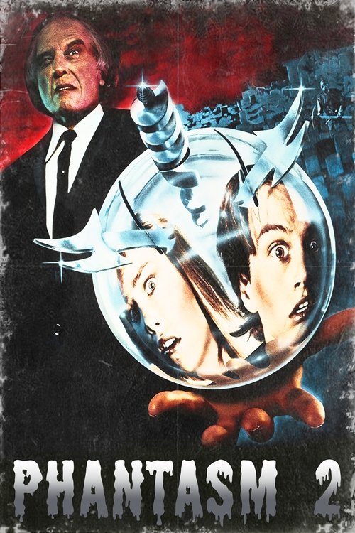 Phantasm II (1988) poster