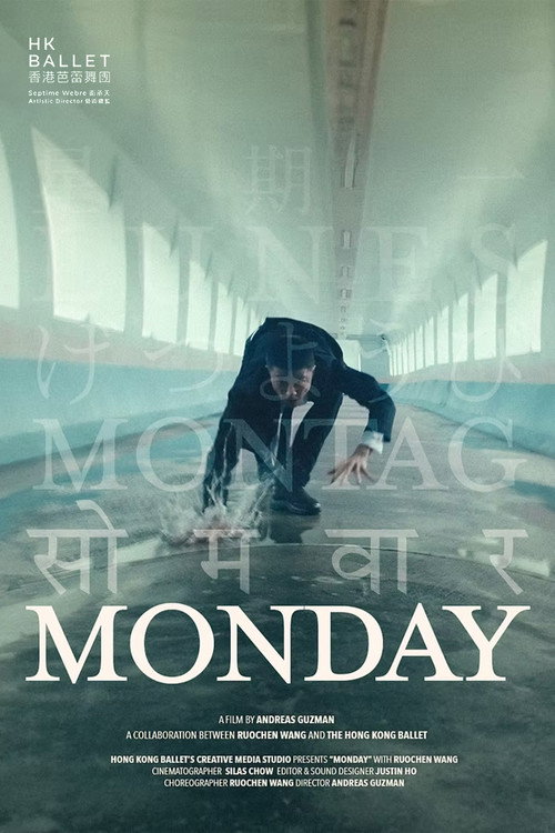 Monday (2025) poster