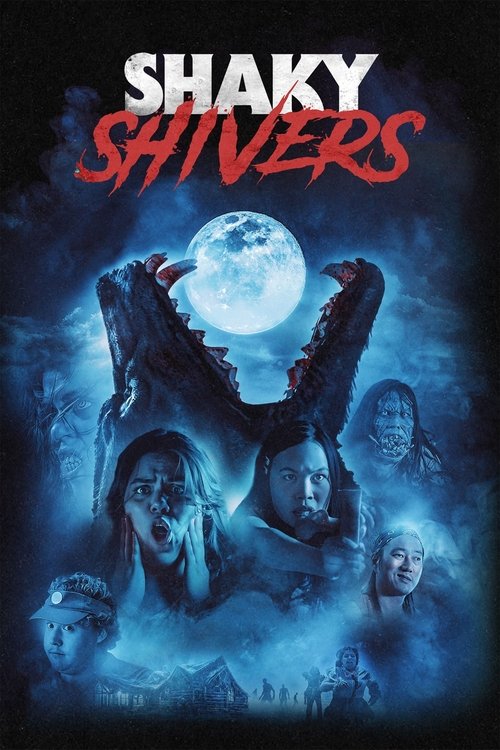 Shaky Shivers (2023) poster