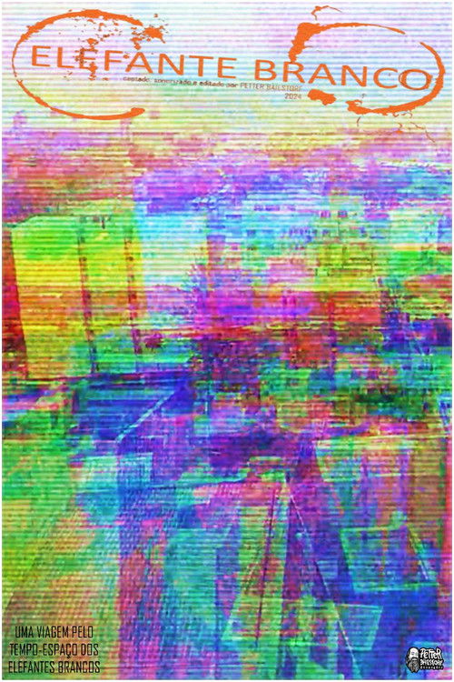 Elefante Branco (2024) poster