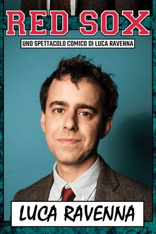 Luca Ravenna - Red Sox (2023) poster