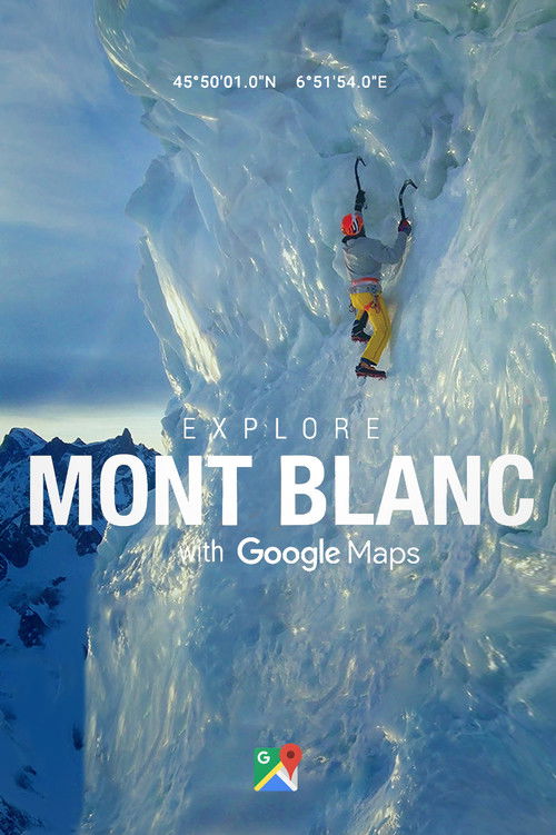 Explore Mont Blanc (2016) poster