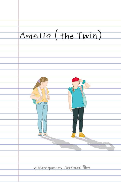 Amelia (the Twin) (2021) poster
