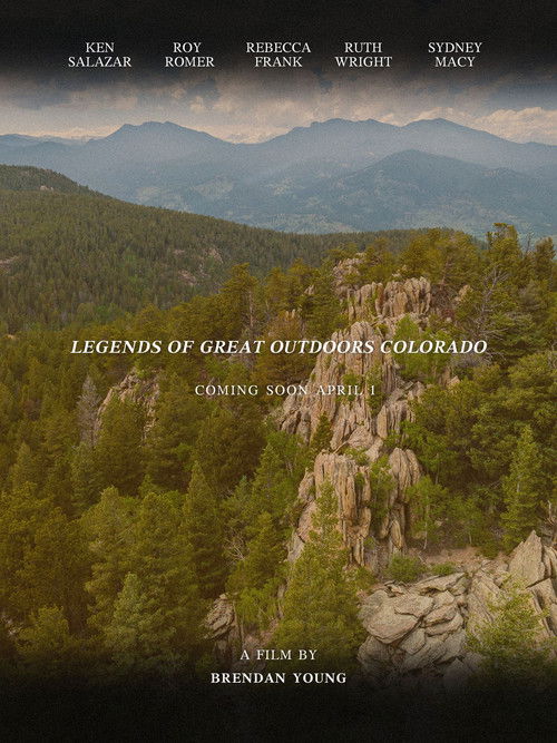 Legends of Great Outdoors Colorado (2024) poster