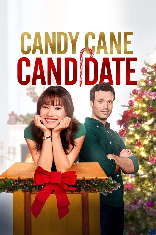 Candy Cane Candidate (2021) poster