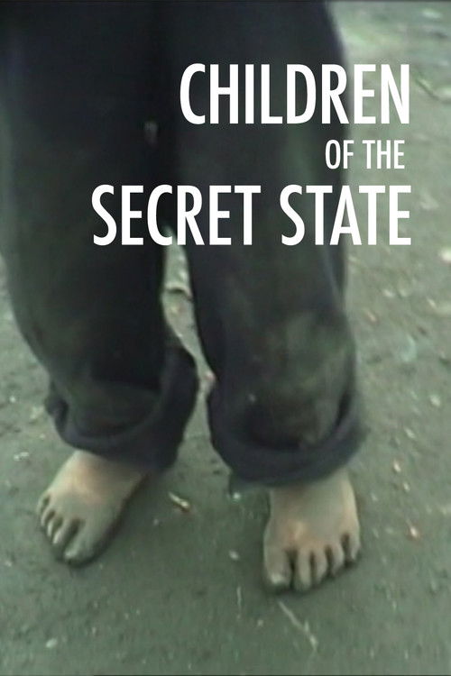 Children of the Secret State (2001) poster