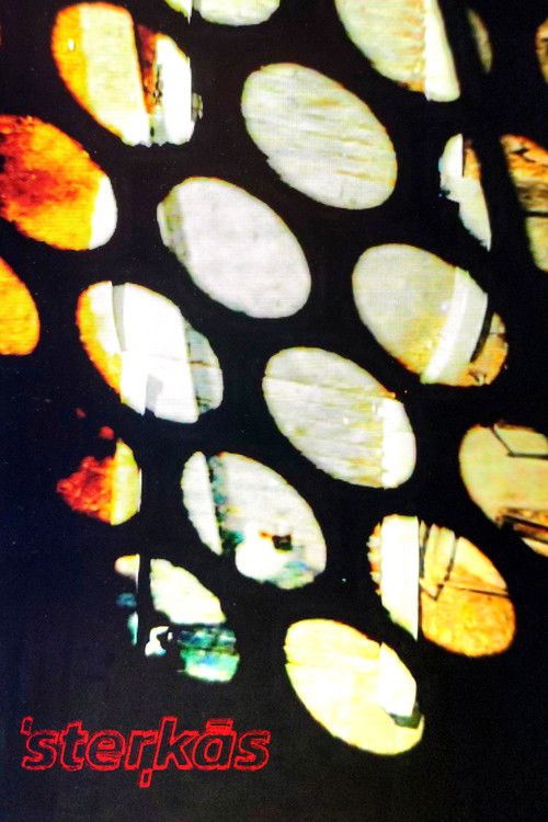 ˈsterˌkās (2025) poster