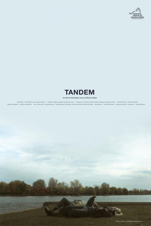 Tandem (2018) poster