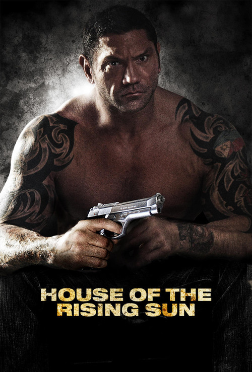 House of the Rising Sun (2011) poster