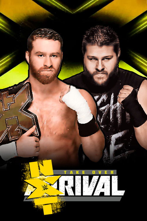 NXT TakeOver: Rival (2015) poster