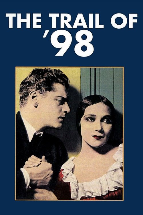 The Trail of '98 (1928) poster