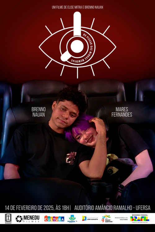 No Piscar das Minhas Memórias (2025) poster