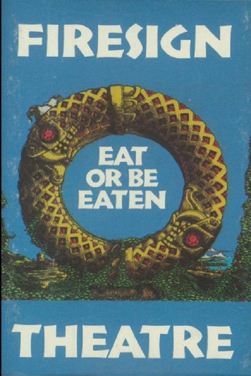 Eat or Be Eaten (1986) poster
