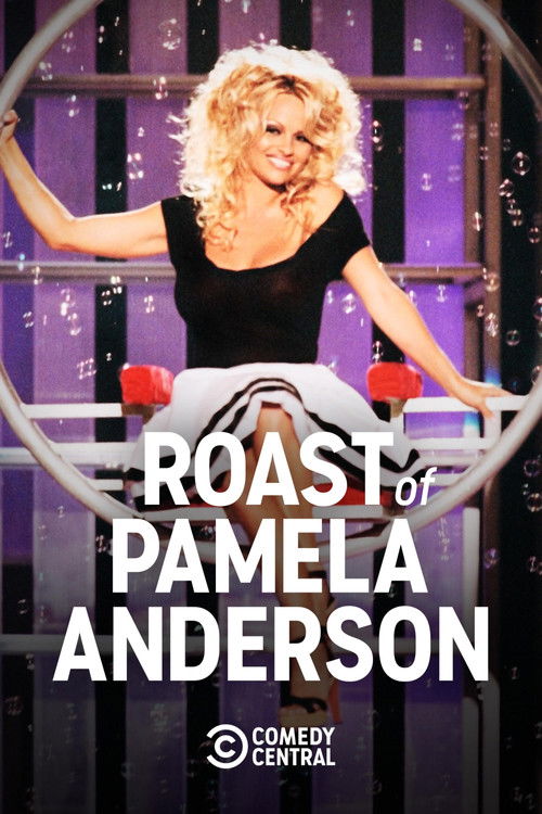 Comedy Central Roast of Pamela Anderson (2005) poster