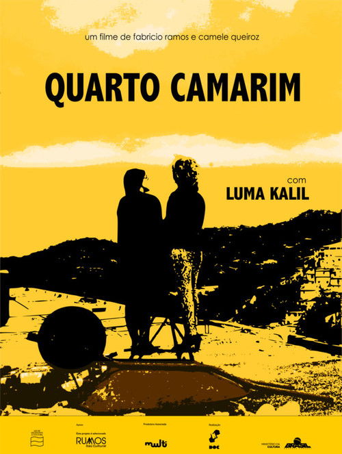 Quarto Camarim (2017) poster