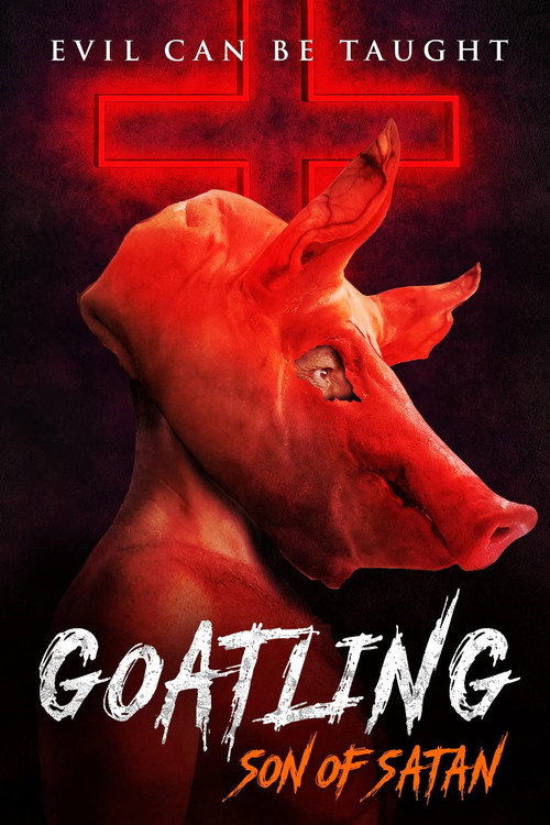 Cabrito (2020) poster