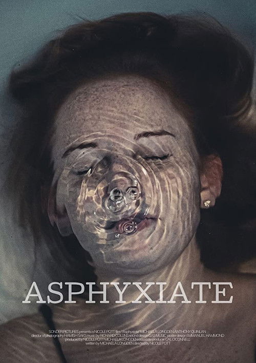 Asphyxiate (2020) poster