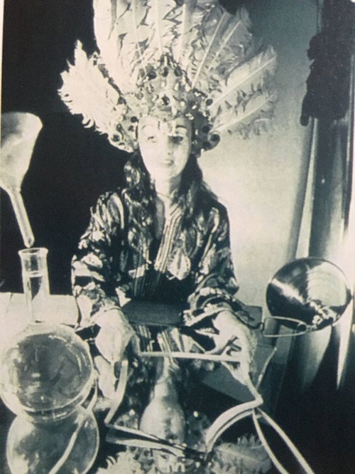 Organic Honey's Visual Telepathy (1972) poster