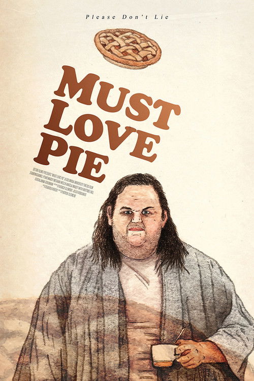 Must Love Pie (2020) poster