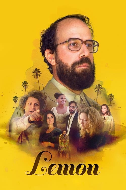 Lemon (2017) poster