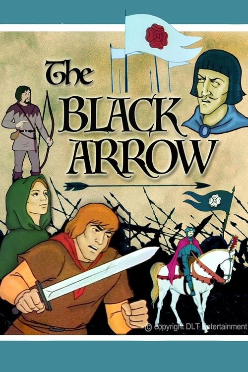 The Black Arrow (1973) poster