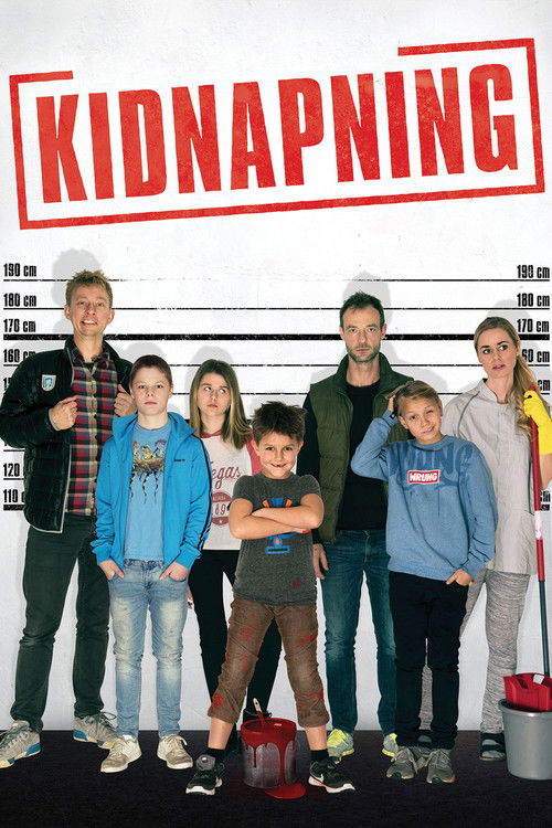 Kidnapning (2017) poster
